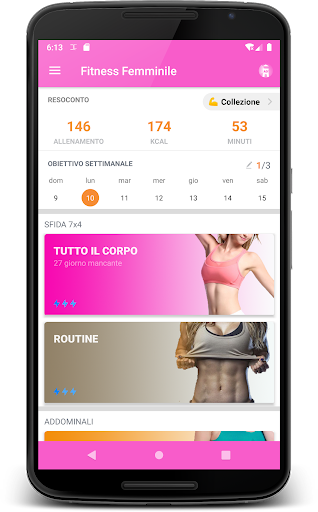 Anteprima dell'app