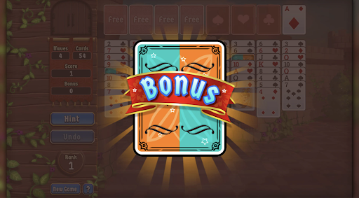 Payday Freecell HD Screen 3