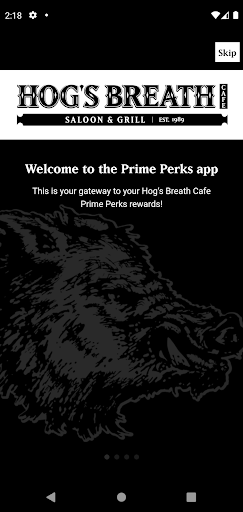Hogs Prime Perks