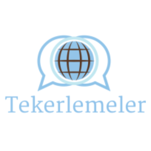 Tekerlemeler logo