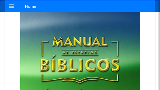 Manual de Estudios Bíblicos