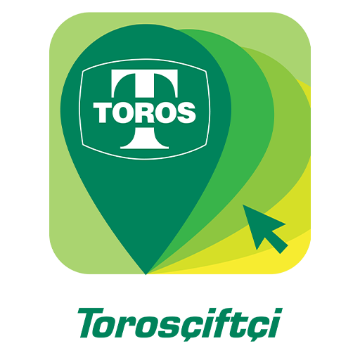 Toros çiftçi logo