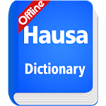 Cover Image of ดาวน์โหลด Hausa Dictionary Offline  APK