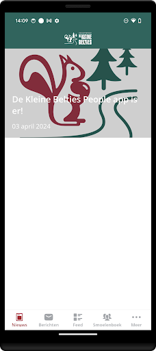 Personeel De Kleine Belties