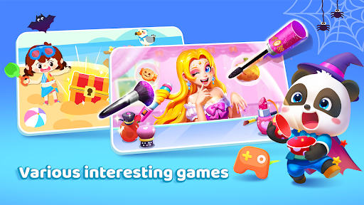 Screenshot of BabyBus TV:Kids Videos & Games