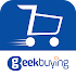 GeekBuying - Gadget shopping made easy4.1.0