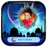 Islamic PhotoFrames LockScreen icon