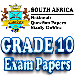 Icon image Grade 10 Past Papers and Guide