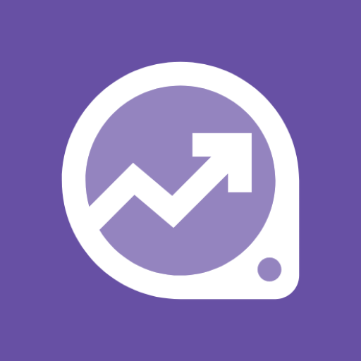통계 데이터 logo