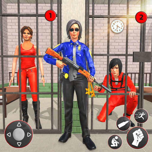 Prison escape jail break games Install on Windows