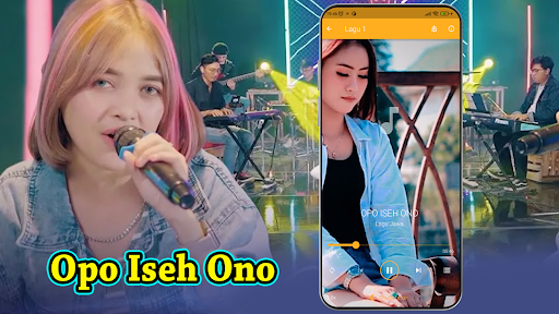 Lagu Opo Iseh Ono Screen 2