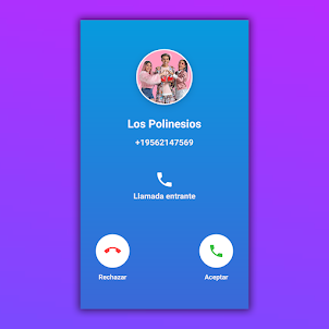 Los Polinesios Call and Chat