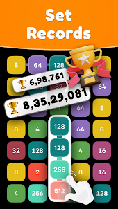 2248 merge & match puzzle game