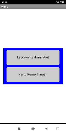 Android application SimpleMe(K) screenshort