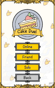 CakeDuelのスクリーンショット