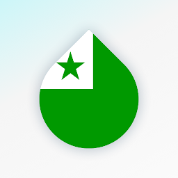 Image de l'icône Drops : apprenez l'esperanto