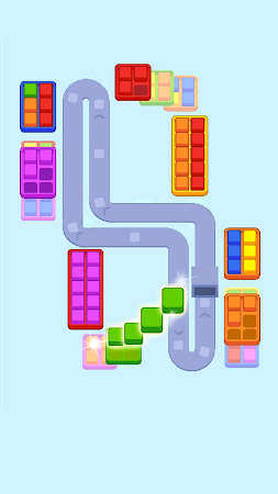 Game screenshot Color Cube Match: Sort Puzzle apk download