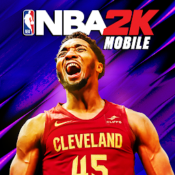 NBA 2K Mobile - 携帯バスケットボールゲーム Mod Apk