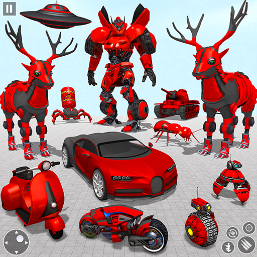 Deer Robot Car Game-Robot Game - Apps on Google Play