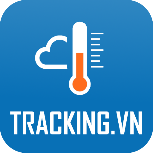 TRACKING.VN-CCMS Cold Chain logo
