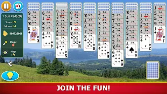 Game screenshot Spider Solitaire Mobile apk download