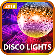 Disco Flashlight