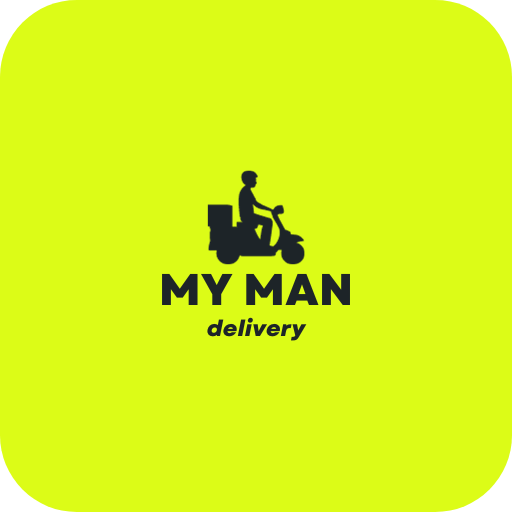 My Man Delivery logo
