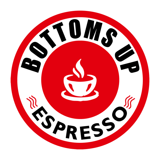 BOTTOMS UP ESPRESSO logo