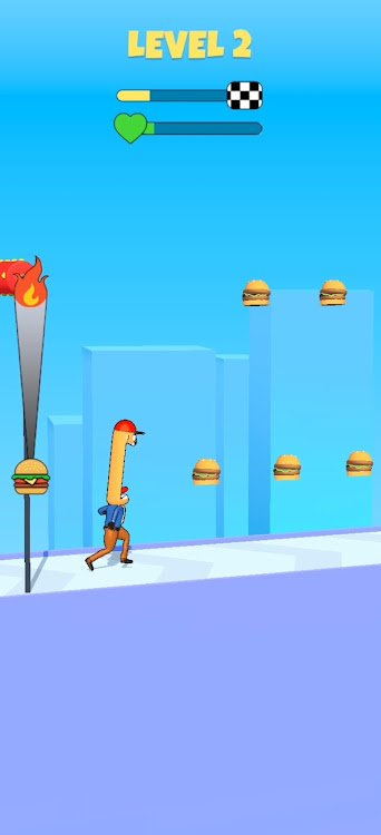 Long Head: Eat and Run - 0.0.2 - (Android)