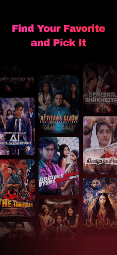 PopShows screenshot 13