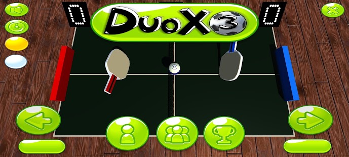 DuoXBall Screenshot