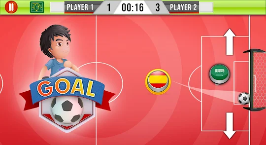 Baixar Jogo de futebol: Soccer Battle para PC - LDPlayer
