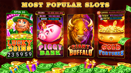 Cash Tycoon - Spin Slots Game Mod1