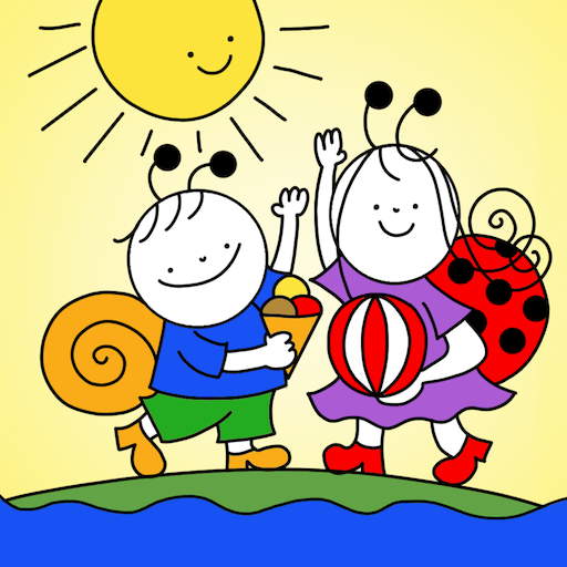 Summer Tale - Berry and Dolly Logo