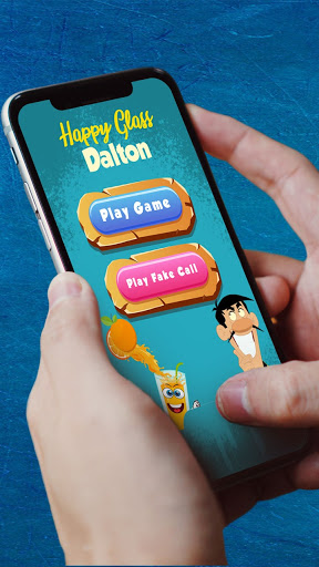 Android application Talk To joe Call Dalton's screenshort