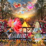 Cover Image of 下载 Goedemorgen Goedendag middag E  APK