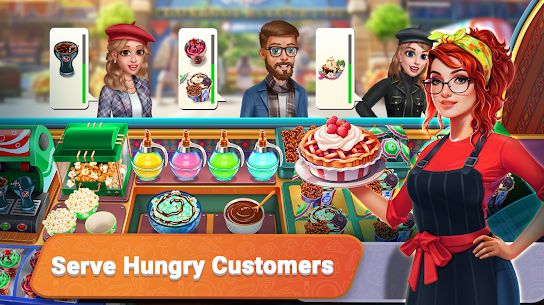 Food Truck Chef MOD APK v8.42 (Unlimited Diamond) 1