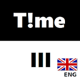 T!me (Chrono-Timer-Alarm Clock icon