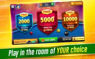 Game screenshot 8 Ball Pool Game @ Pool King hack