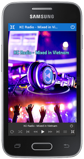 KC Radio Screen 3