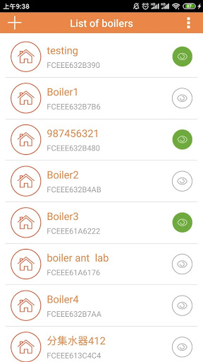 COINTRA CONNECT Screen 2