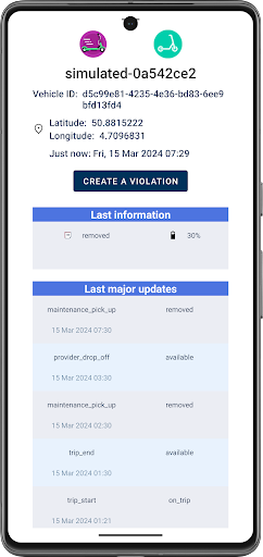 Smart Patrol Screen 3