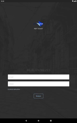 Rep Assist Pharmanext Screen 2