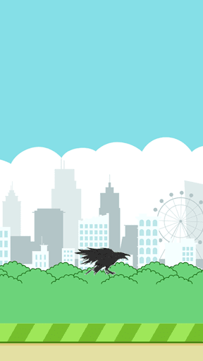 Gelappy Bird Go! Screen 2