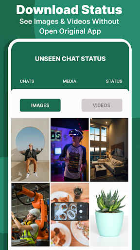 Deleted Message Recovery App Screen 3