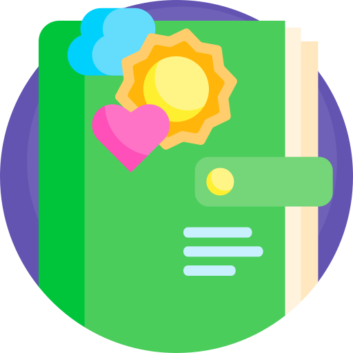Graceful Diary logo