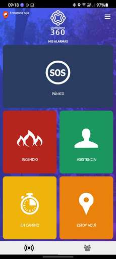Ciudadano360 Screenshot 3 - AppWisp.com