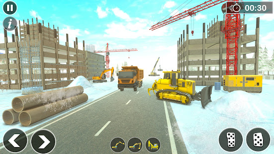 City Construction: Mega Truck 1.4 APK screenshots 20