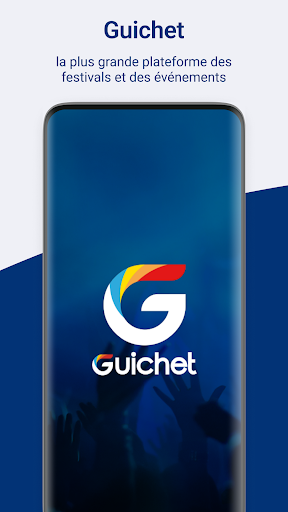 Android application Guichet screenshort