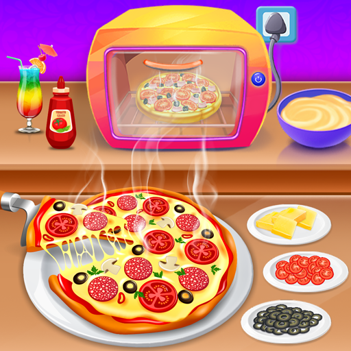 EP05  BBQ Sauce & More Toppings Cooking Simulator: Pizza 